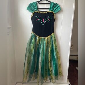 Anna Coronation Dress